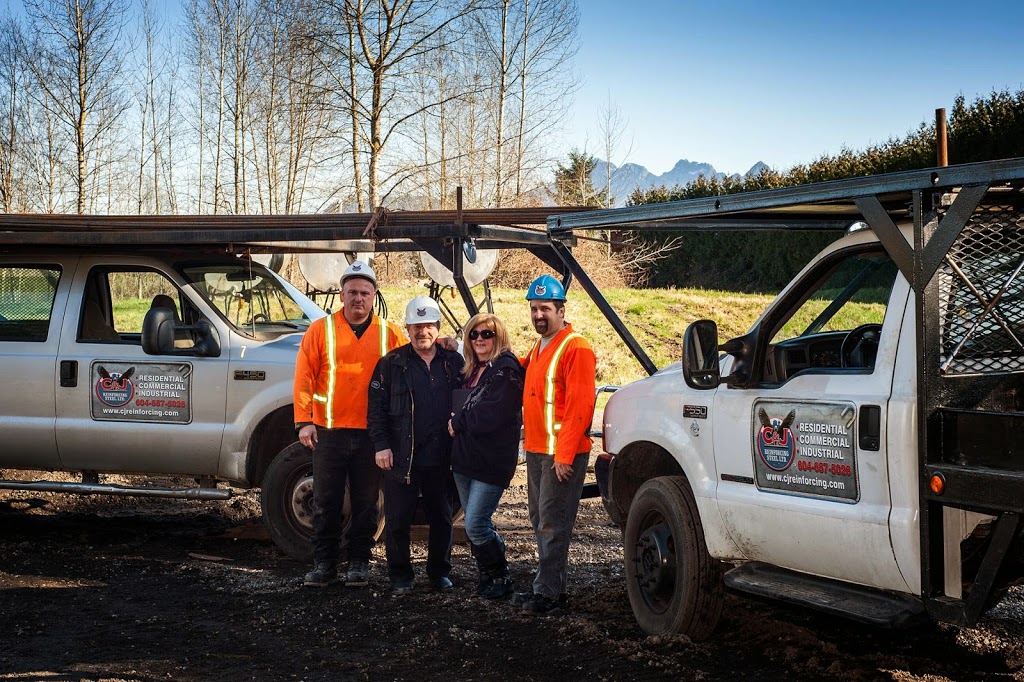 C & J Reinforcing Steel Ltd | 19551 Lougheed Highway, Pitt Meadows, BC V3Y 2J5, Canada | Phone: (604) 657-5026