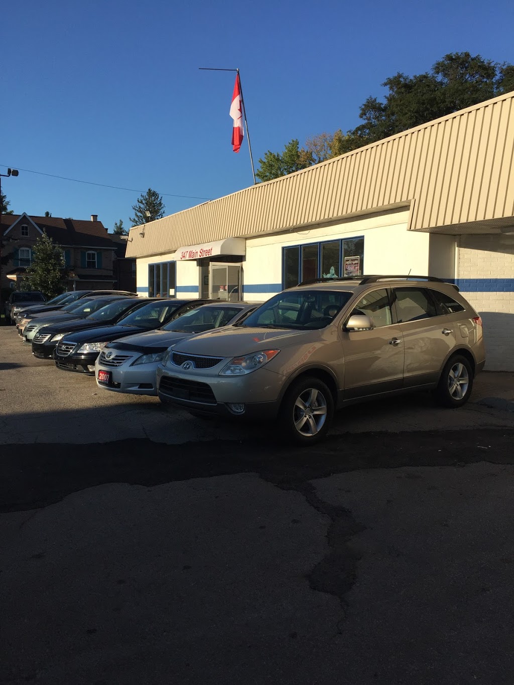 MG Motors | 347 Main St N, Markham, ON L3P 1Z2, Canada | Phone: (905) 472-7464