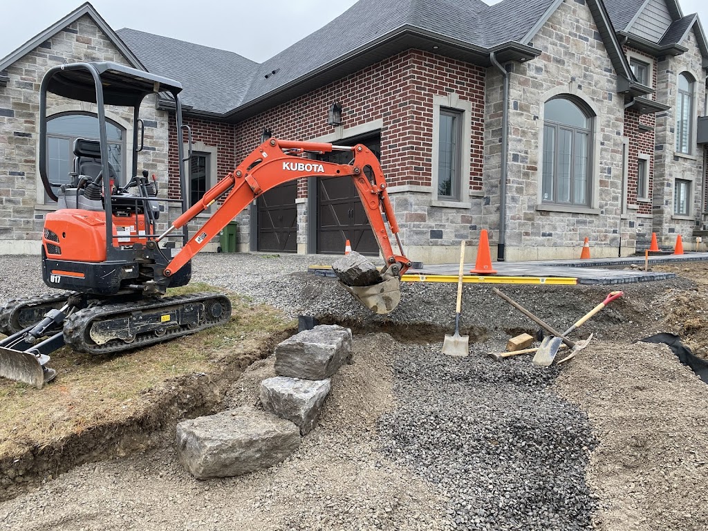 Apex Landscapers | 22 Queen St, York, ON N0A 1R0, Canada | Phone: (289) 260-4976