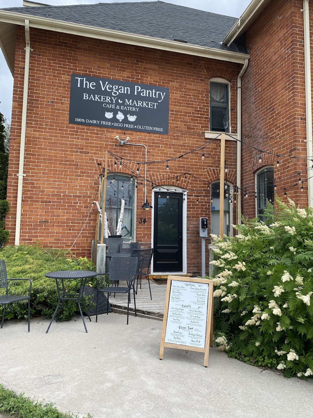 The Vegan Pantry | 34 Ross St, Barrie, ON L4N 1E9, Canada | Phone: (705) 734-1211