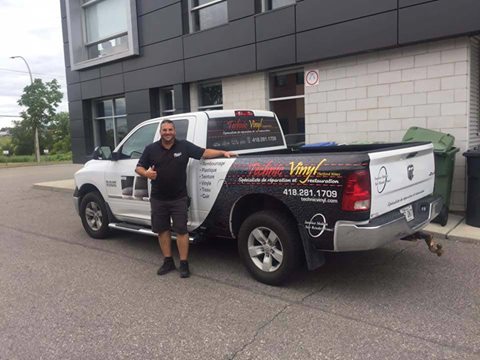 Technic Vinyl Thetford Mines et Victoriaville | 2421 rte 165, Saint-Ferdinand, QC G0N 1N0, Canada | Phone: (418) 281-1709