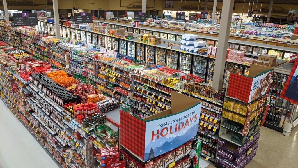 Safeway Riverbend Square | Riverbend Goodwill Donation Centre, 576 Riverbend Square NW, Edmonton, AB T6R 2E3, Canada | Phone: (780) 434-6124