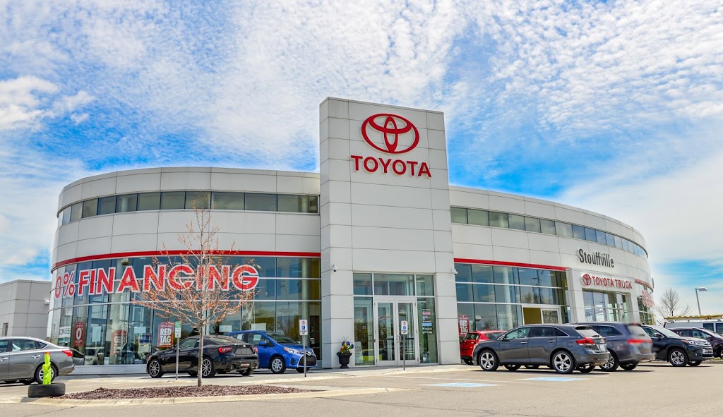 Stouffville Toyota | 1288 Millard St, Whitchurch-Stouffville, ON L4A 0W7, Canada | Phone: (905) 642-6688