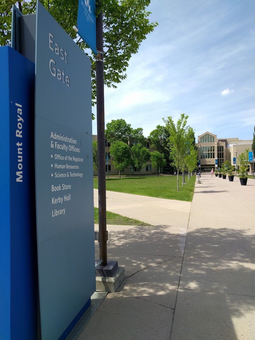 Mount Royal University EA Building | 75 Mt Royal Cir SW, Calgary, AB T3E 0A3, Canada | Phone: (403) 440-6111