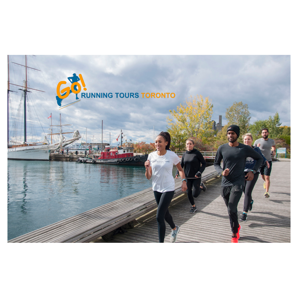 Go! Running Tours Toronto | travel agency | 168A Euclid Ave, Toronto, ON M6J 2J9, Canada | 4165742176 OR +1 416-574-2176