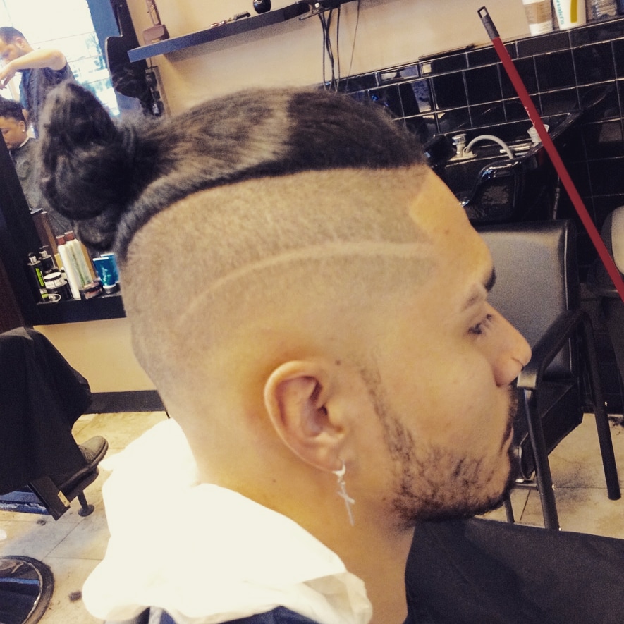 the barber shop | 150 Millrise Blvd SW, Calgary, AB T2Y 5G7, Canada | Phone: (403) 201-9052