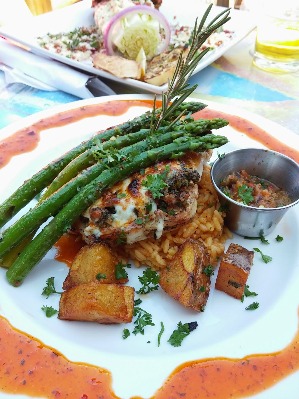 Barcelos Restaurant & Grill | 22 Sunnidale Rd, Wasaga Beach, ON L9Z 2S8, Canada | Phone: (705) 429-3685