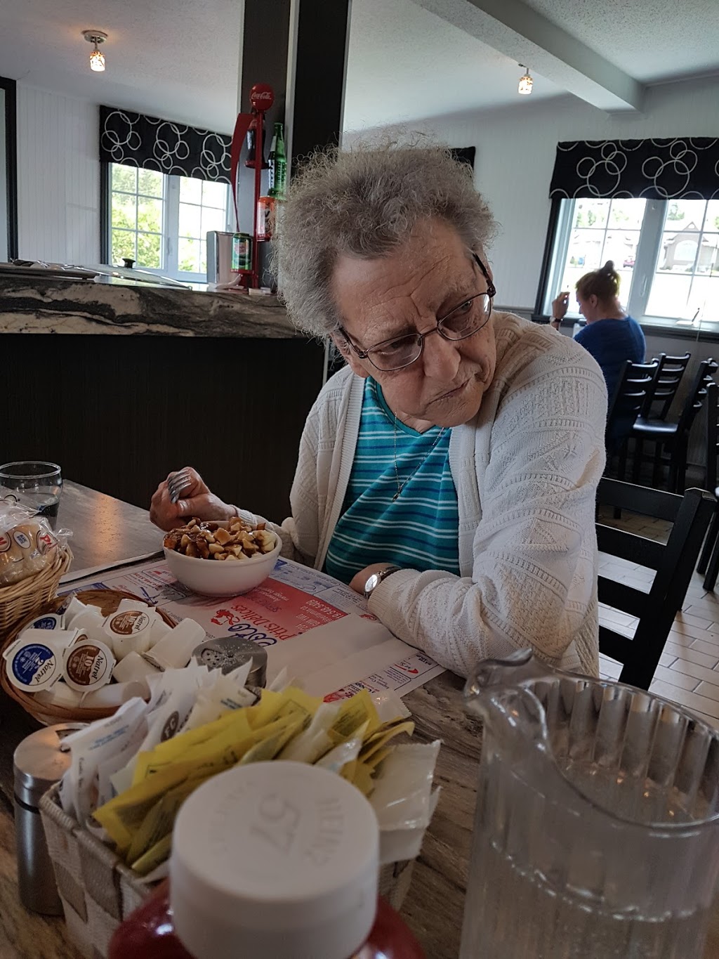 Resto Les PTits Delices | 430 204 Rte, Saint-Ludger, QC G0M 1W0, Canada | Phone: (819) 548-5409