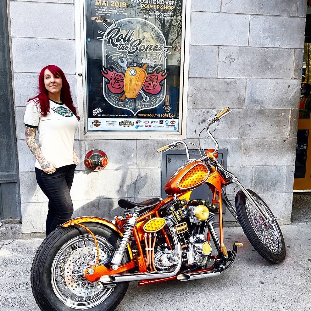 Kustomwork Shop | 1098, Odanak, QC J0G 1H0, Canada | Phone: (514) 978-2003