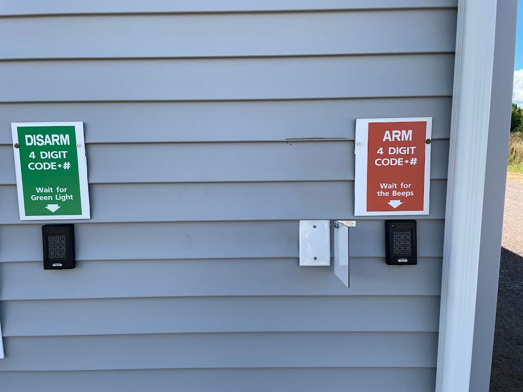 Beaubassin-Est Self Storage (Online Rental 24/7) | 1277 Route 133, Grand-Barachois, NB E4P 8C6, Canada | Phone: (506) 312-2209