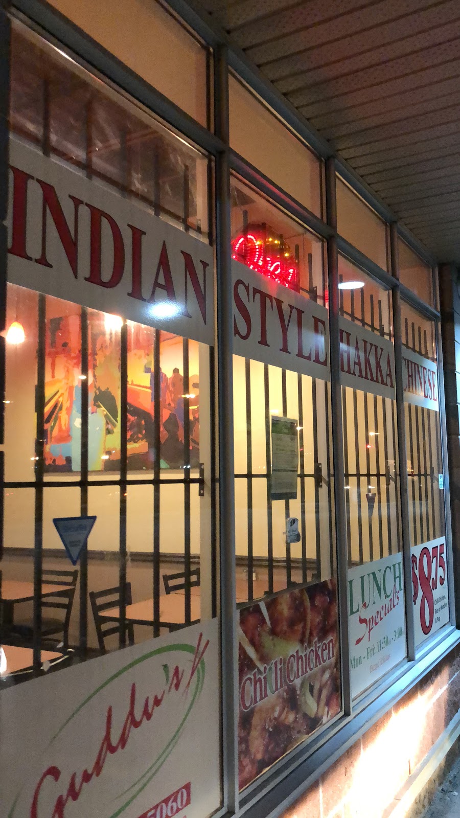 Guddus Chilli Chicken | 205 Van Kirk Dr, Brampton, ON L7A 3V4, Canada | Phone: (905) 846-5060