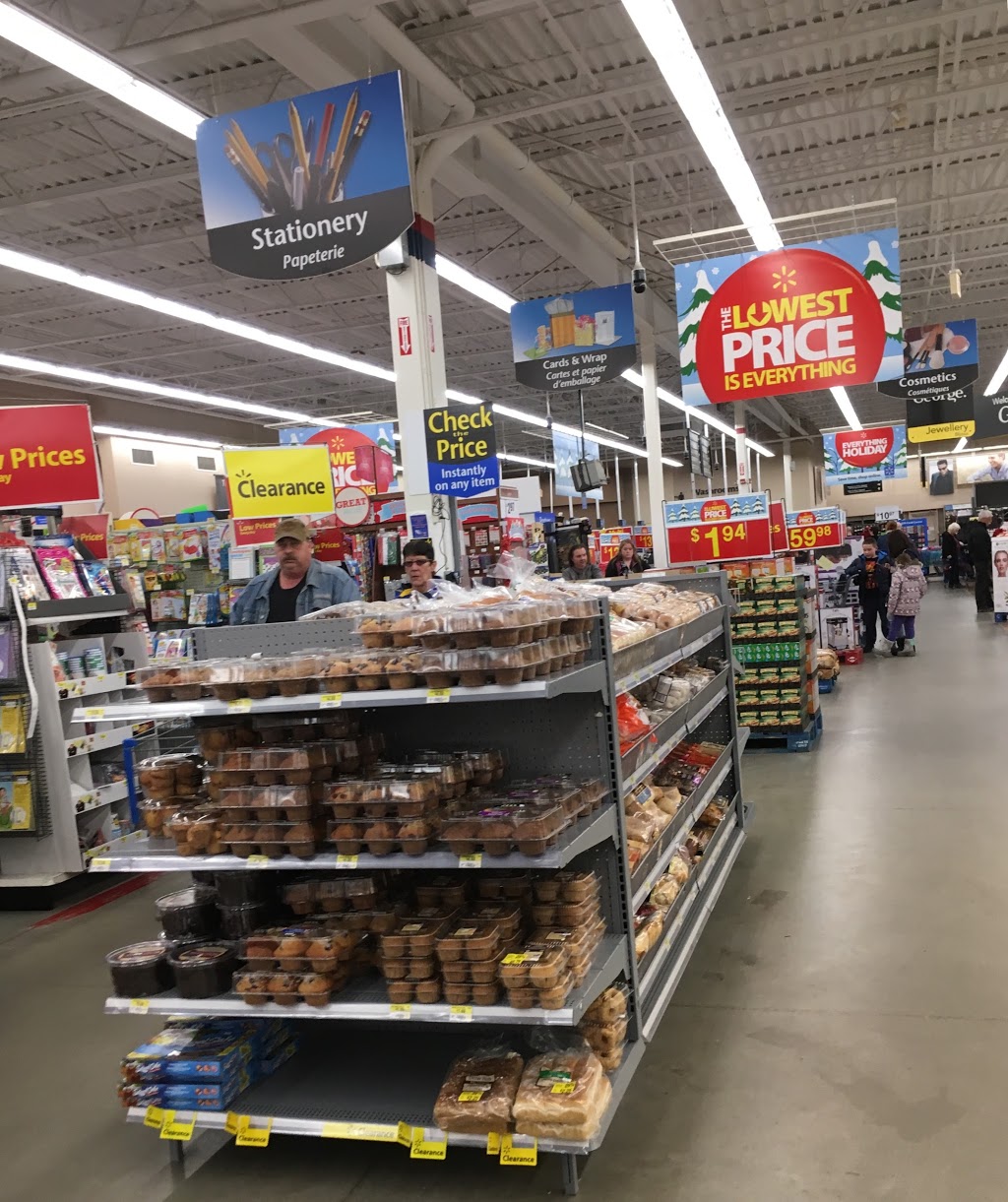 Walmart Hamilton (Se) Supercentre | 2190 Rymal Rd E, Hannon, ON L0R 1P0, Canada | Phone: (905) 692-7000