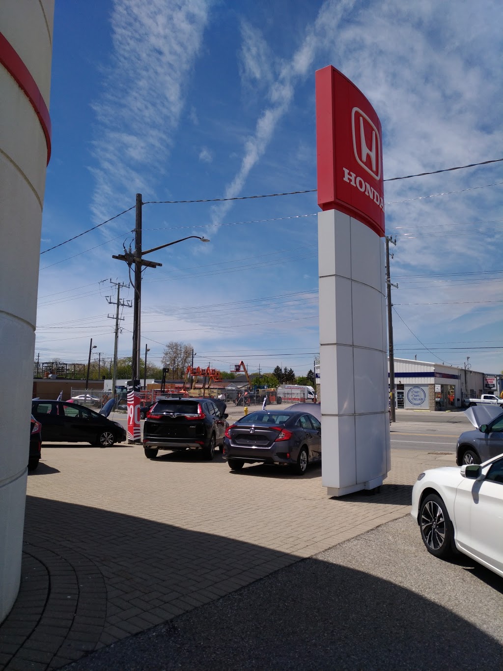 Honda House | 384 Richmond St, Chatham, ON N7M 1P9, Canada | Phone: (519) 354-5530