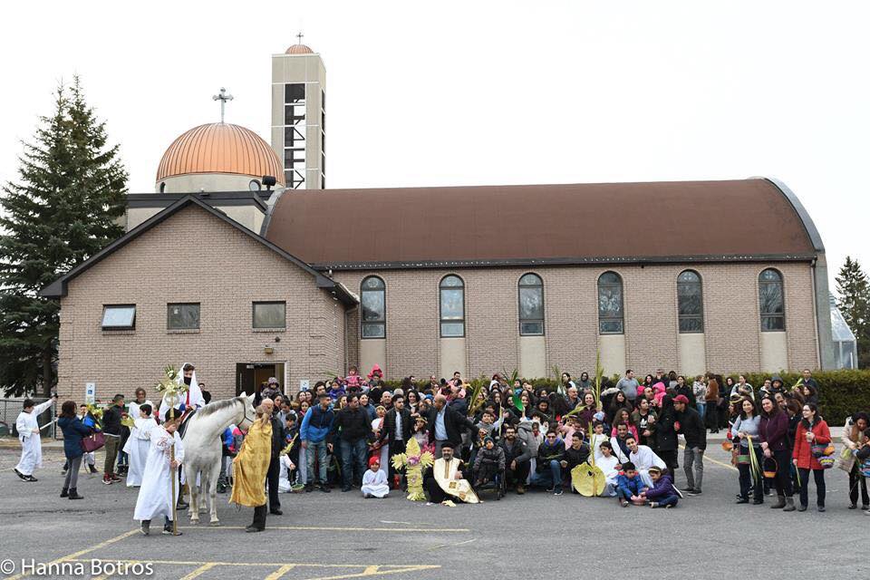 St. Mary Coptic Orthodox Church, Ottawa | 1 Canfield Rd, Nepean, ON K2H 5S7, Canada | Phone: (613) 596-0052