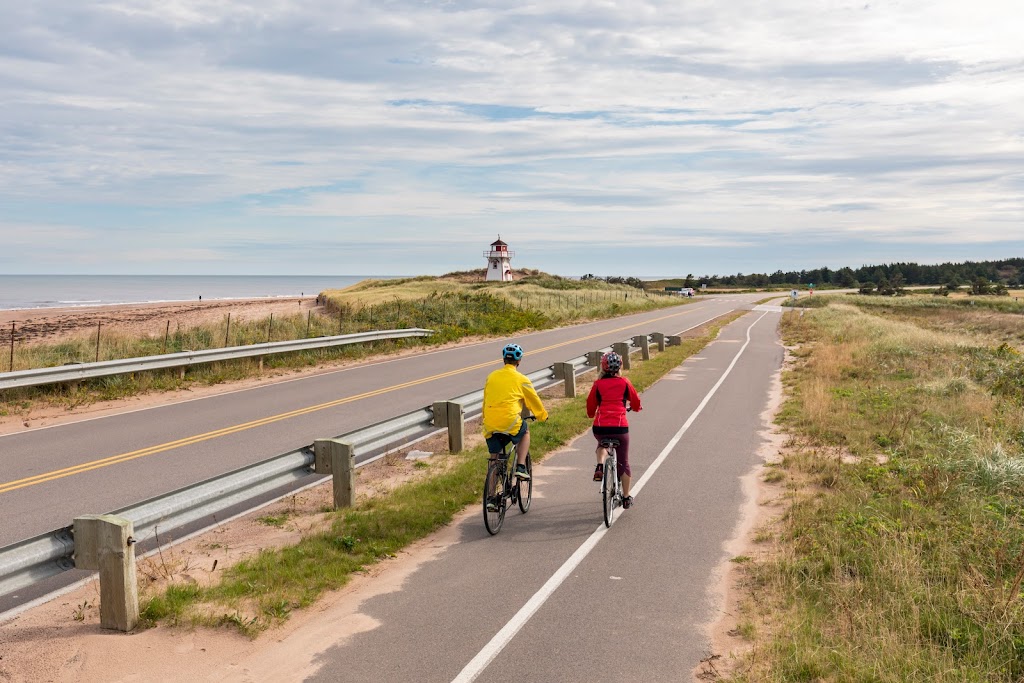 Gulf Shore Way East, Prince Edward Island National Park | 2000 Gulf Shore Pkwy E, York, PE C0A 1P0, Canada | Phone: (902) 672-6350