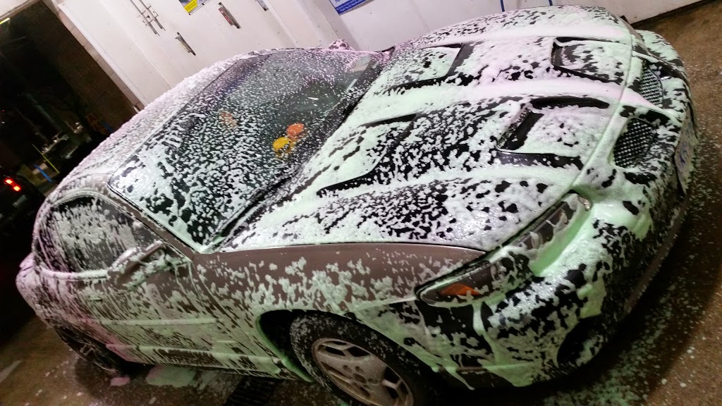 Classic Coin Car Wash | 1286 College St, Toronto, ON M6H 1C4, Canada | Phone: (416) 508-6447