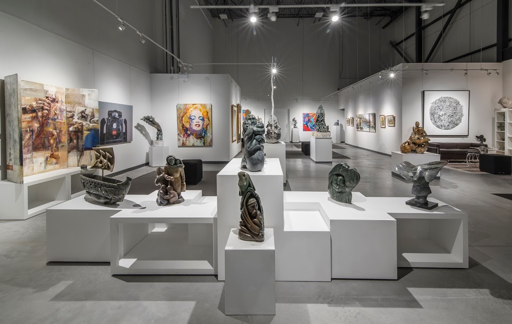 Kipling Gallery | 141 Trade Valley Drive, Vaughan, ON L4H 3N6, Canada | Phone: (905) 265-2192