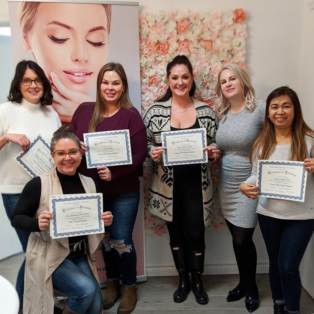 Ontario Medical Aesthetics Training Centre | 11 Adelaide St N, Lindsay, ON K9V 3M7, Canada | Phone: (705) 934-4792