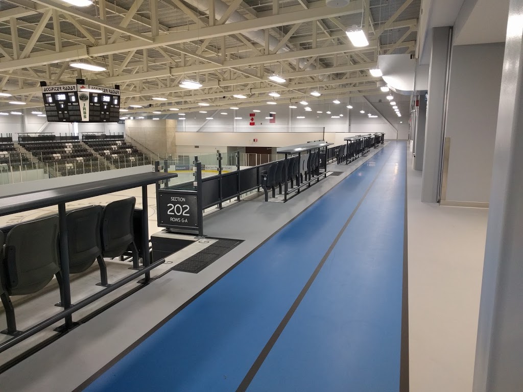 Meridian Community Centre | 100 Meridian Way, Fonthill, ON L0S 1E6, Canada | Phone: (905) 892-2607