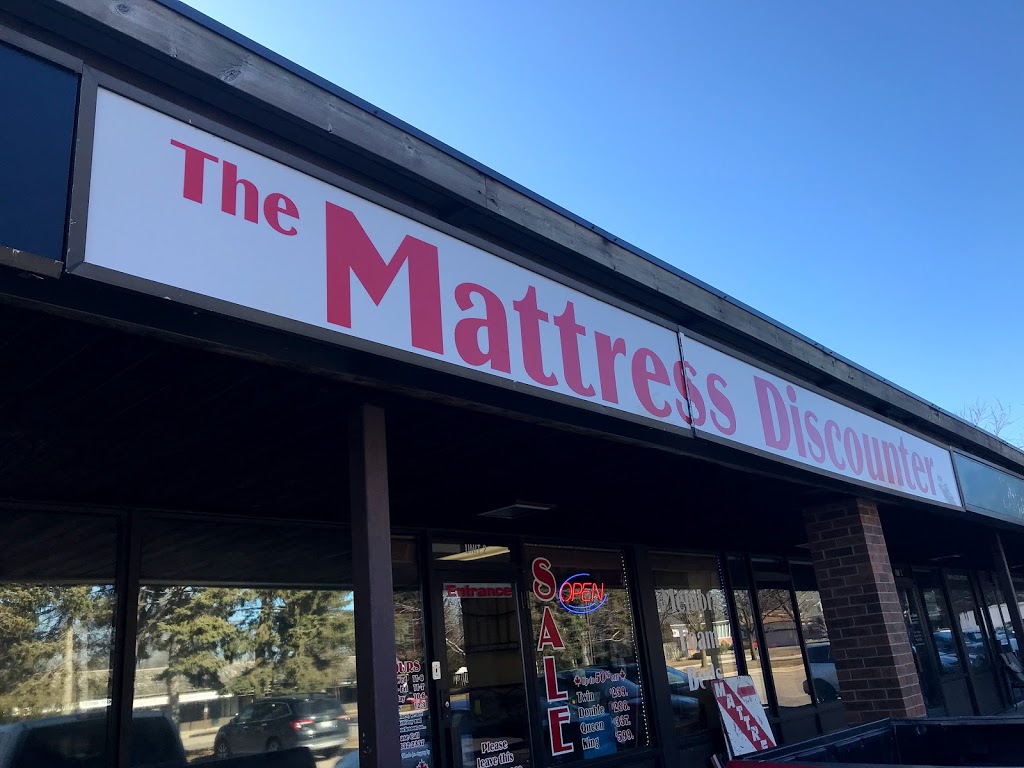 The Mattress Discounter | furniture store | 335 Plains Rd E, Burlington, ON L7T 4H8, Canada | 9056322337 OR +1 905-632-2337