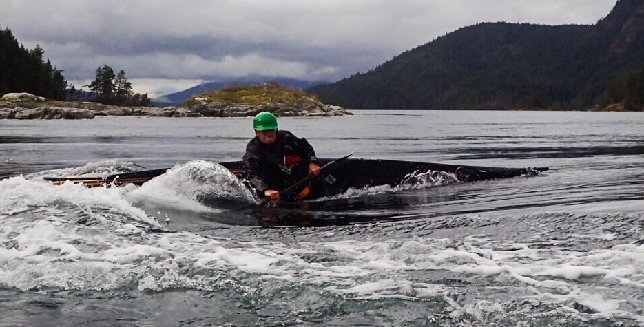 Blue Dog Kayaking | 740 Handy Rd, Mill Bay, BC V0R 2P1, Canada | Phone: (250) 710-7693