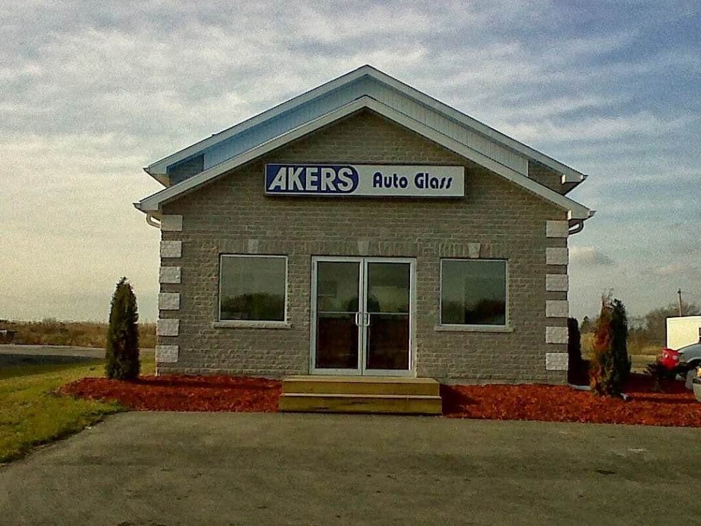 Akers Auto Glass | 1250 Lambs Rd, Bowmanville, ON L1C 3K5, Canada | Phone: (905) 623-8451