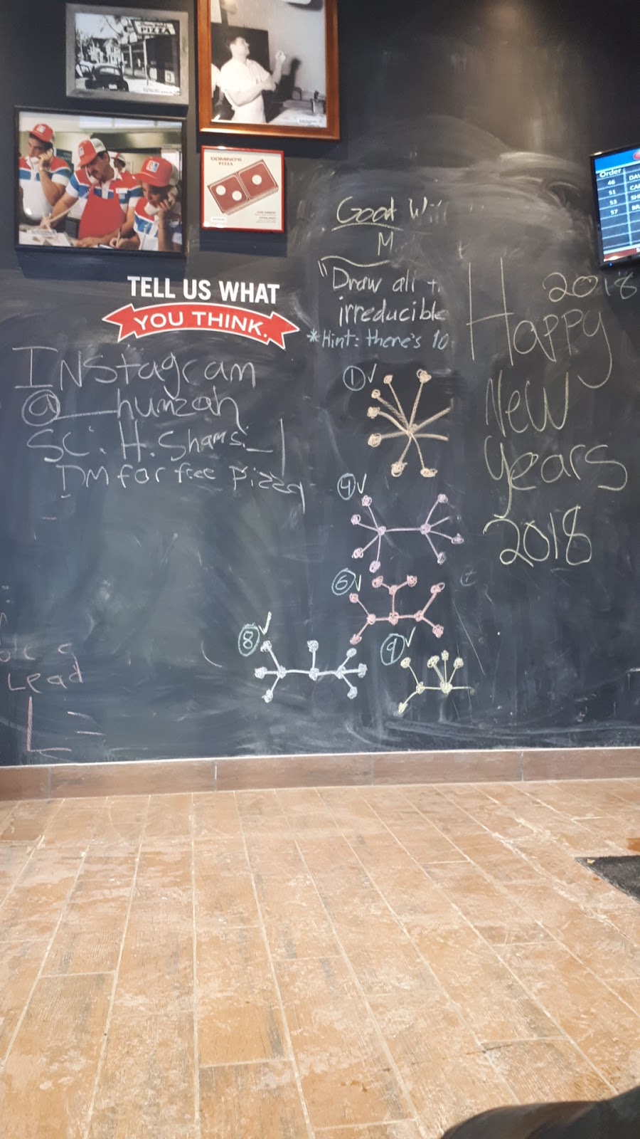 Dominos | 65 University Ave, Waterloo, ON N2J 2V9, Canada | Phone: (519) 888-9749