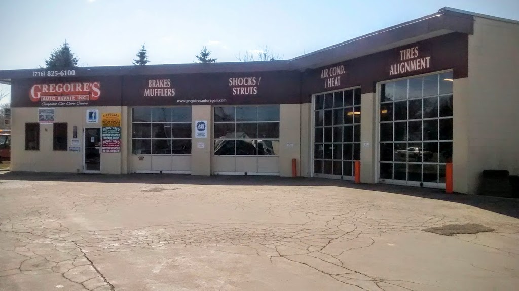 Gregoires Auto Repair | 3943 South Park Ave, Blasdell, NY 14219, USA | Phone: (716) 825-6100