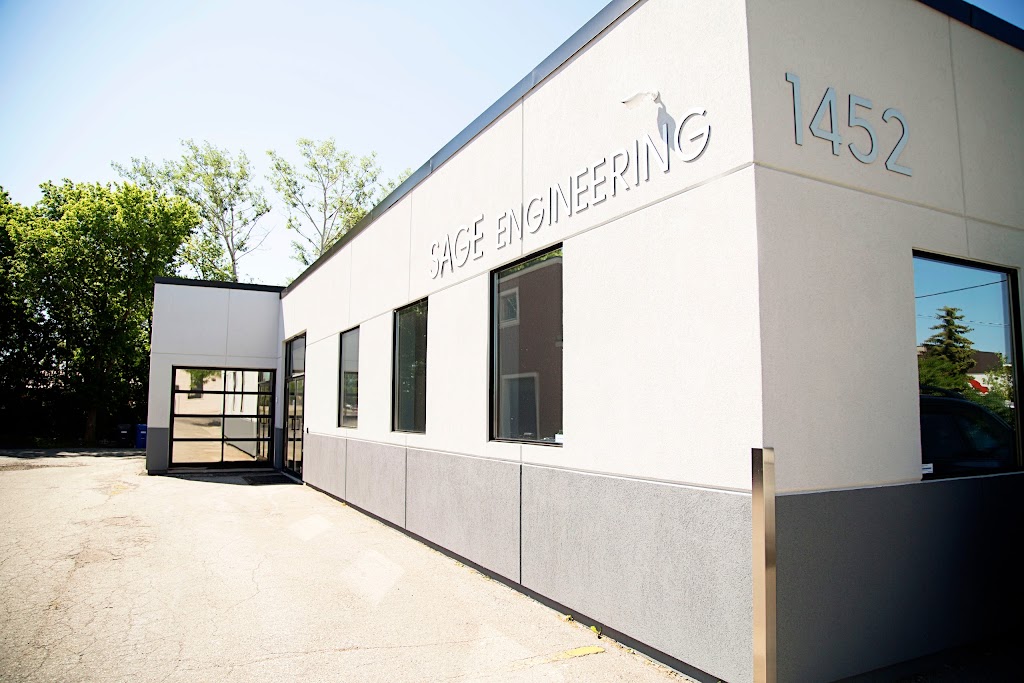 Sage Engineering Services Ltd. | 1452 Wallace Rd, Oakville, ON L6L 2Y2, Canada | Phone: (905) 469-8513