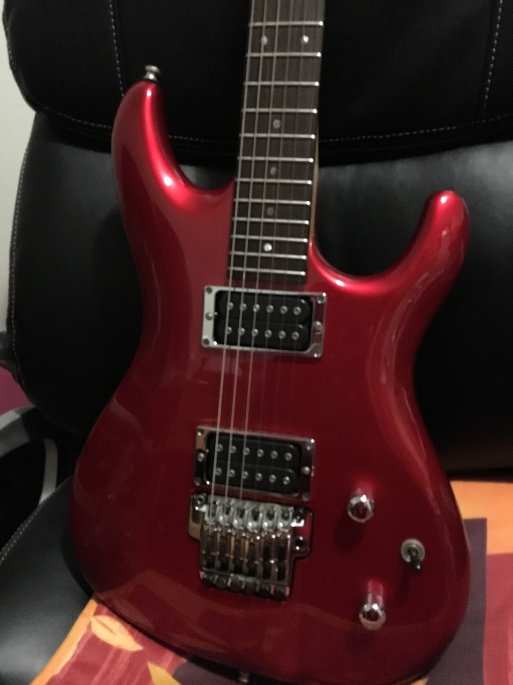 Les guitares Beaulieu Atelier de lutherie | 30 Rue des Cascades, Pont-Rouge, QC G3H 3J8, Canada | Phone: (418) 570-0441