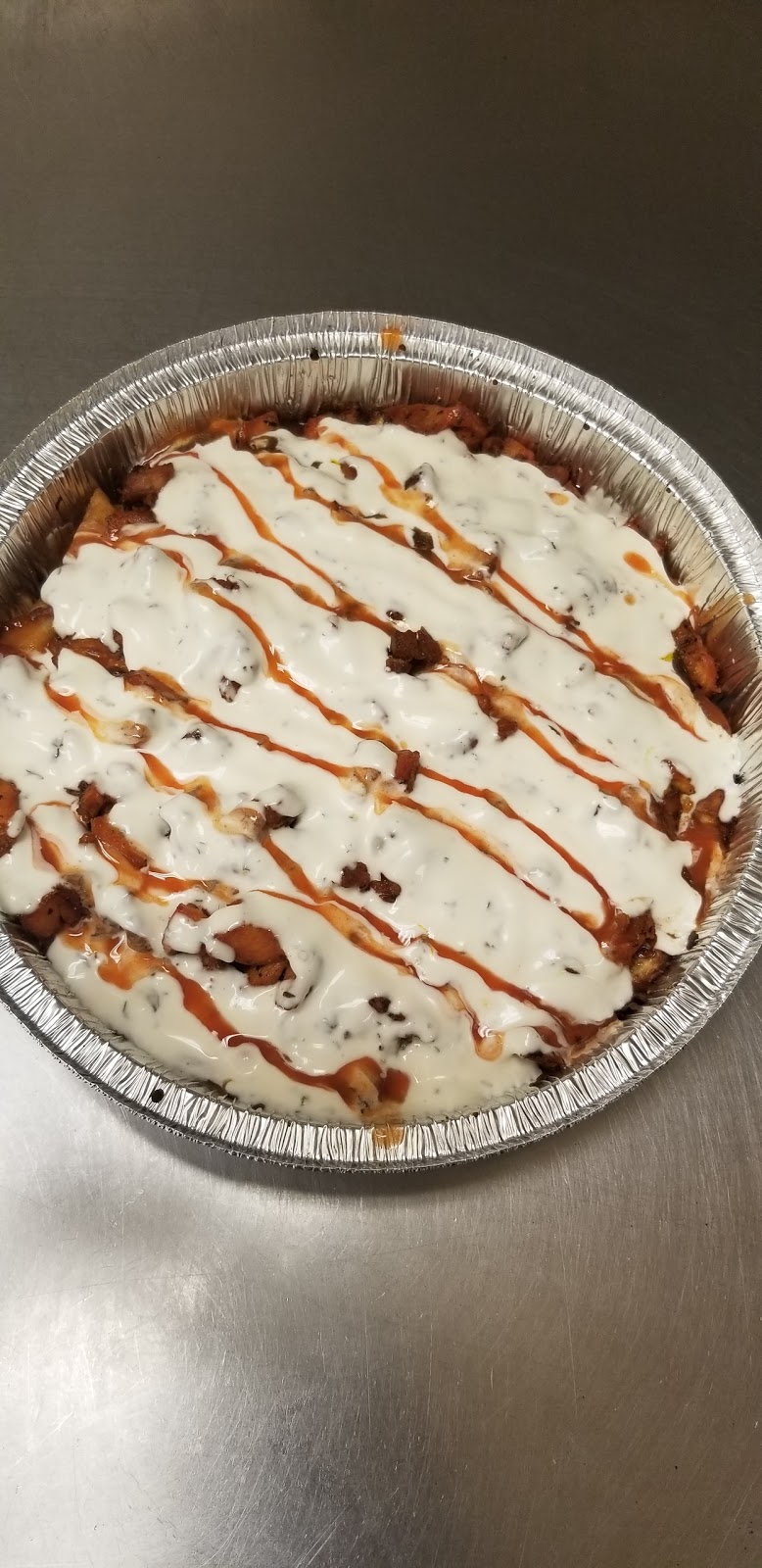 Lava Pizza | 387 Barton St E, Hamilton, ON L8L 2Y2, Canada | Phone: (905) 777-0666