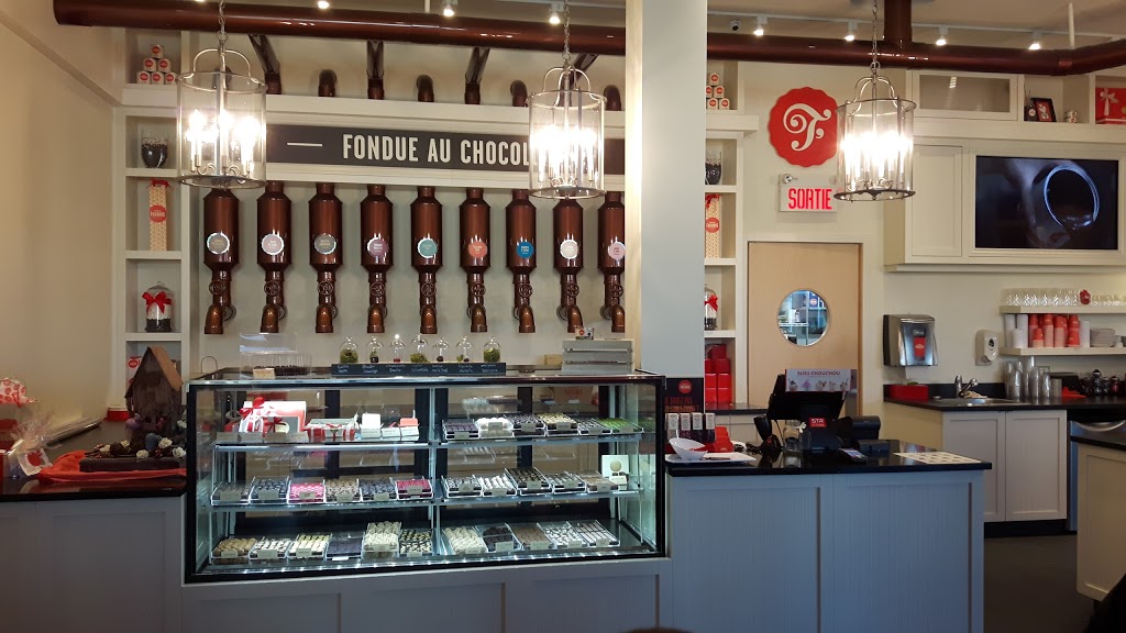 Chocolats Favoris | 800 Rue Principale, Granby, QC J2G 2Y8, Canada | Phone: (450) 994-3220