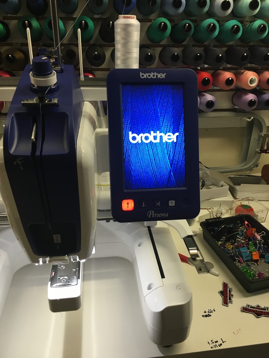 Angela Embroidery | 233 Kinniburgh Way, Chestermere, AB T1X 0R7, Canada | Phone: (587) 288-8962