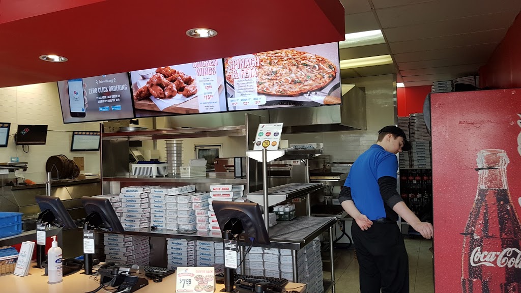 Dominos Pizza | 1254 Kingsway, Vancouver, BC V5V 3E1, Canada | Phone: (604) 872-3030