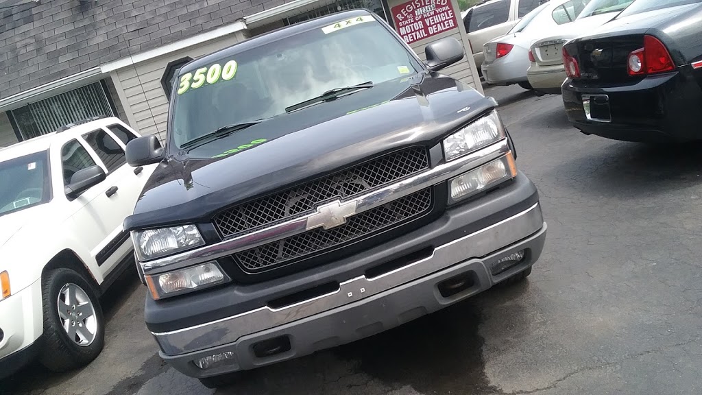 Brians Automotive | 1770 Abbott Rd, Buffalo, NY 14218, USA | Phone: (716) 823-0378
