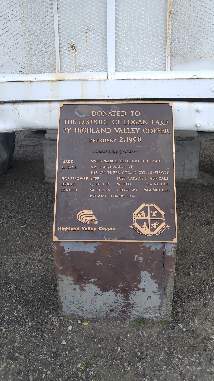 Logan Lake Visitors Information Center and Campground Office | 480 Golf Course Dr, Logan Lake, BC V0K 1W0, Canada | Phone: (250) 523-6283