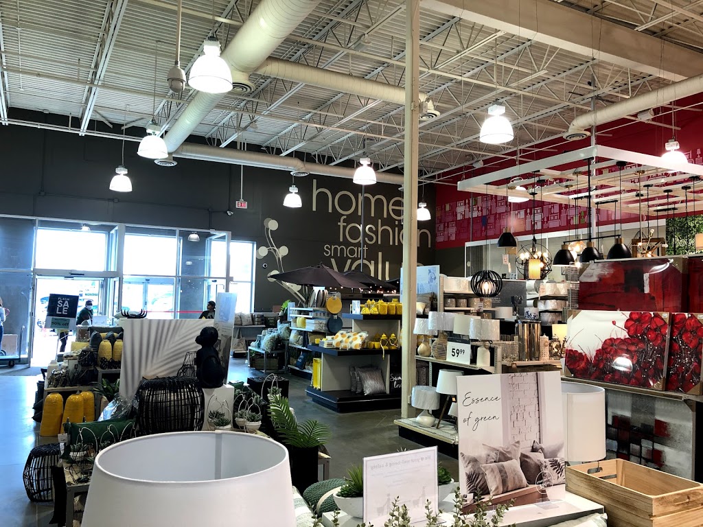 Bouclair Home | 30 Great Lakes Dr Unit #106, Brampton, ON L6R 2K7, Canada | Phone: (905) 793-0046