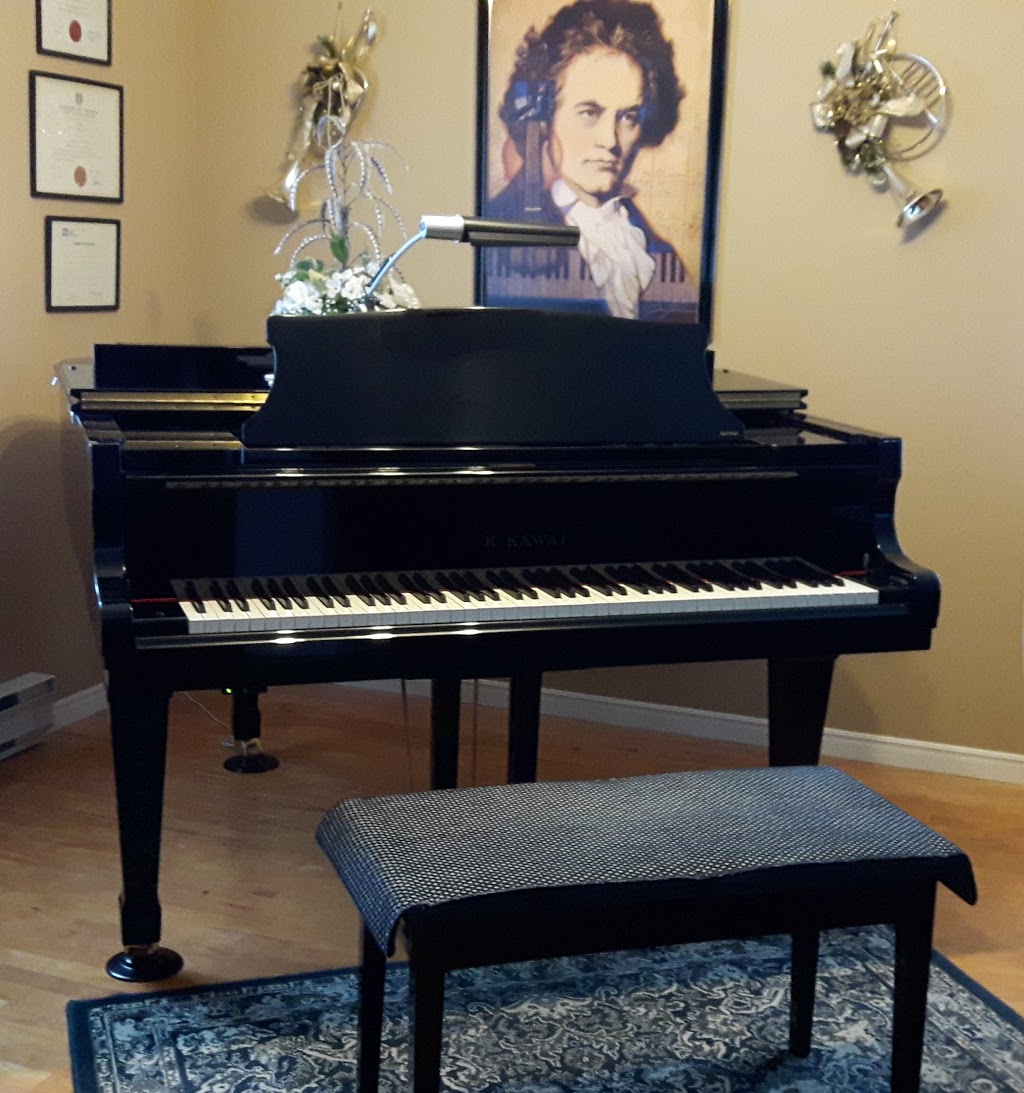 Ecole de musique Line Charland, cours de piano | 1230 Rue Antaya, Sorel-Tracy, QC J3R 5G2, Canada | Phone: (450) 855-3030