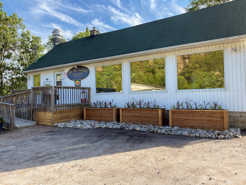 For The Halibut Fish & Chips | 220 Hastings St N, Bancroft, ON K0L 1C0, Canada | Phone: (613) 332-0110