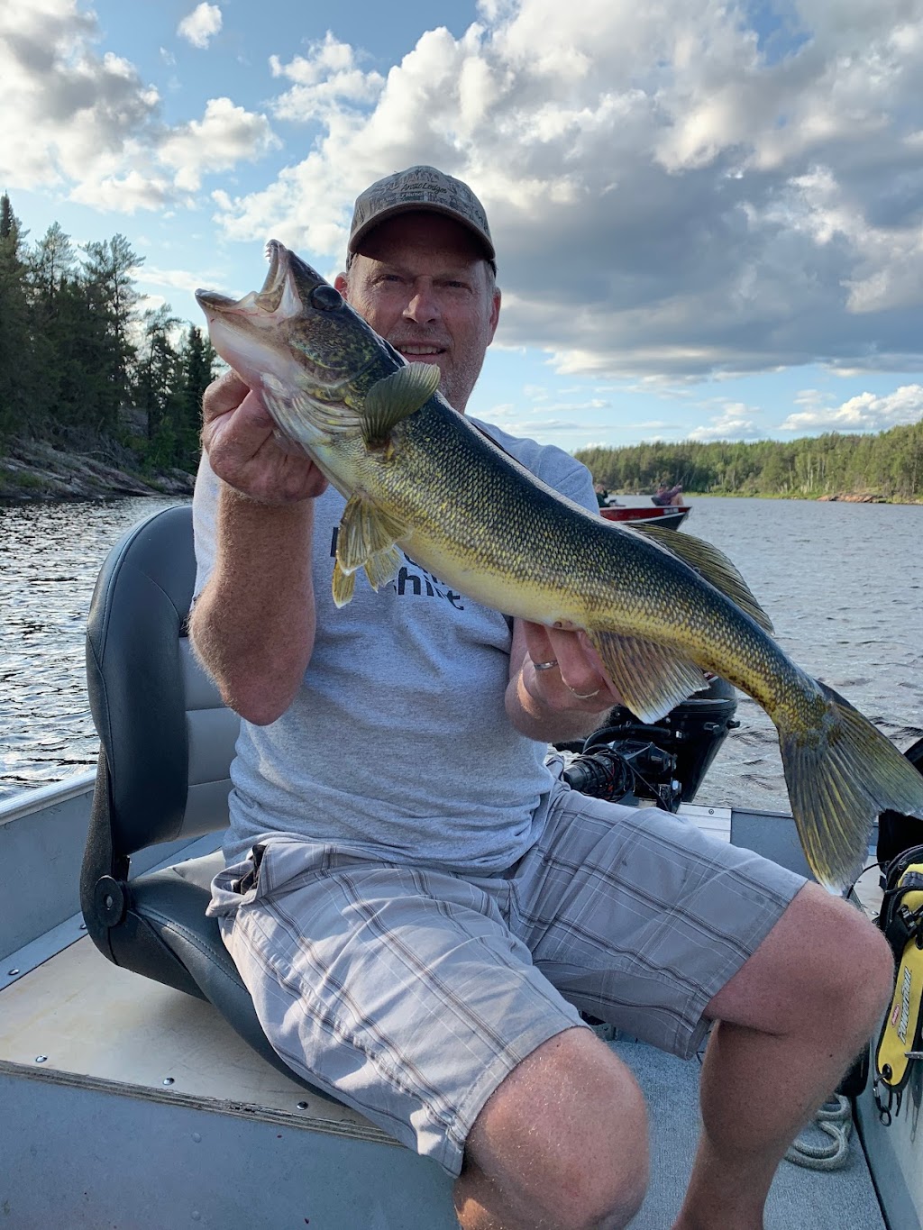 Gammon River East Outcamp | Gammon River, MB R0B 0V0, Canada | Phone: (204) 792-8746