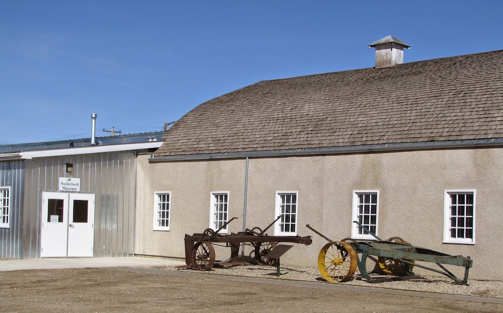 Nobleford Area Museum Society | 225 Milnes St, Nobleford, AB T0L 1S0, Canada | Phone: (403) 824-3909