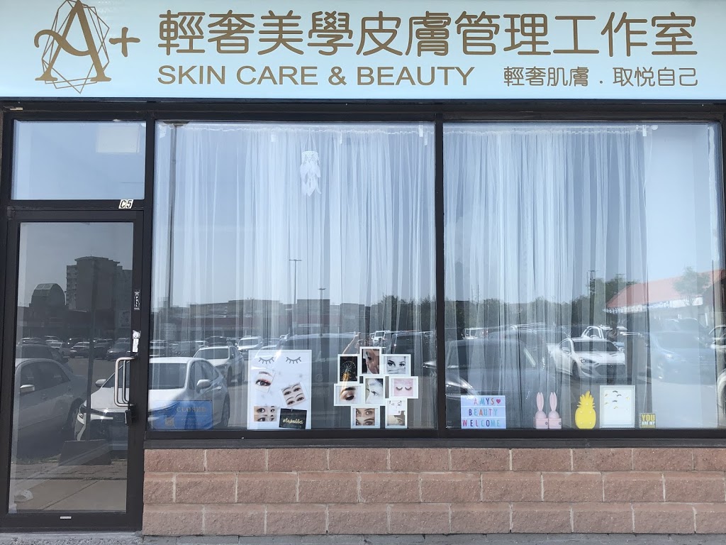 A+ Skin Care & Beauty A+ 轻奢美学皮肤管理 | 8380 Kennedy Rd C5, Unionville, ON L3R 0W4, Canada | Phone: (416) 276-8198