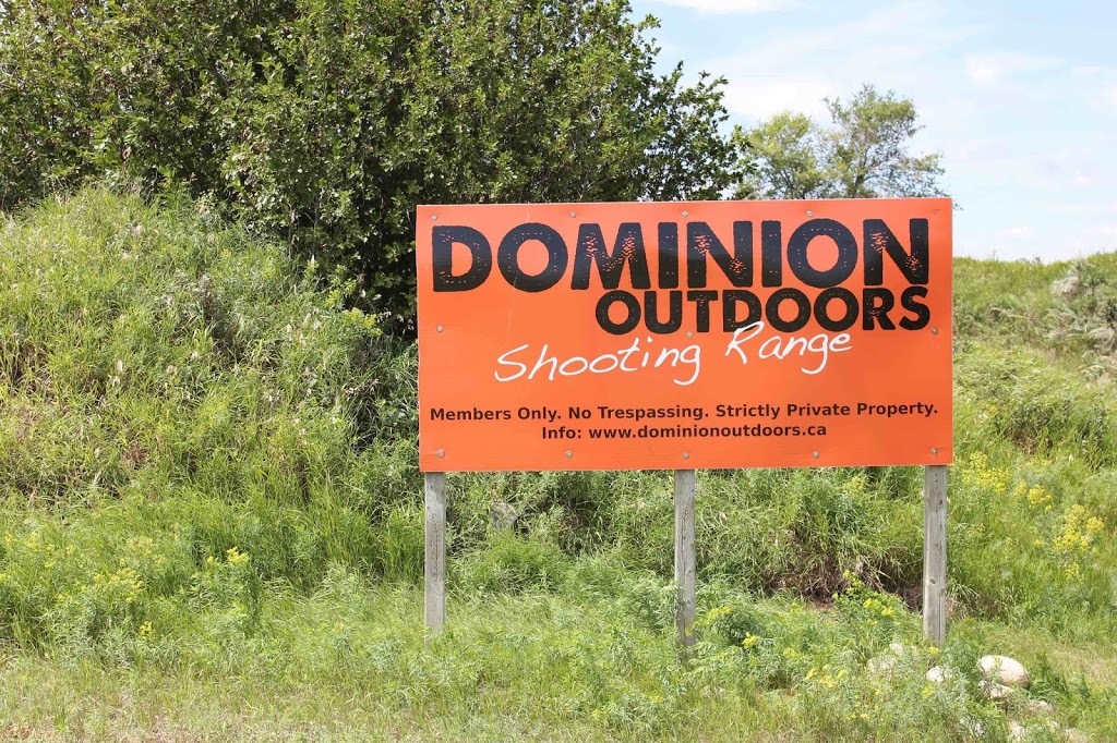 Dominion Outdoors Shooting Range | 123, Roland, MB R0G 1T0, Canada | Phone: (204) 325-4110