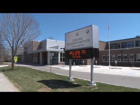 Cobourg Collegiate Institute - 335 King St E, Cobourg, ON K9A 1M2, Canada