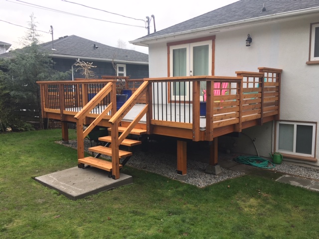 Sea Waters Construction Ltd | 1180 Kangaroo Rd, Victoria, BC V9C 4C9, Canada | Phone: (250) 880-1326