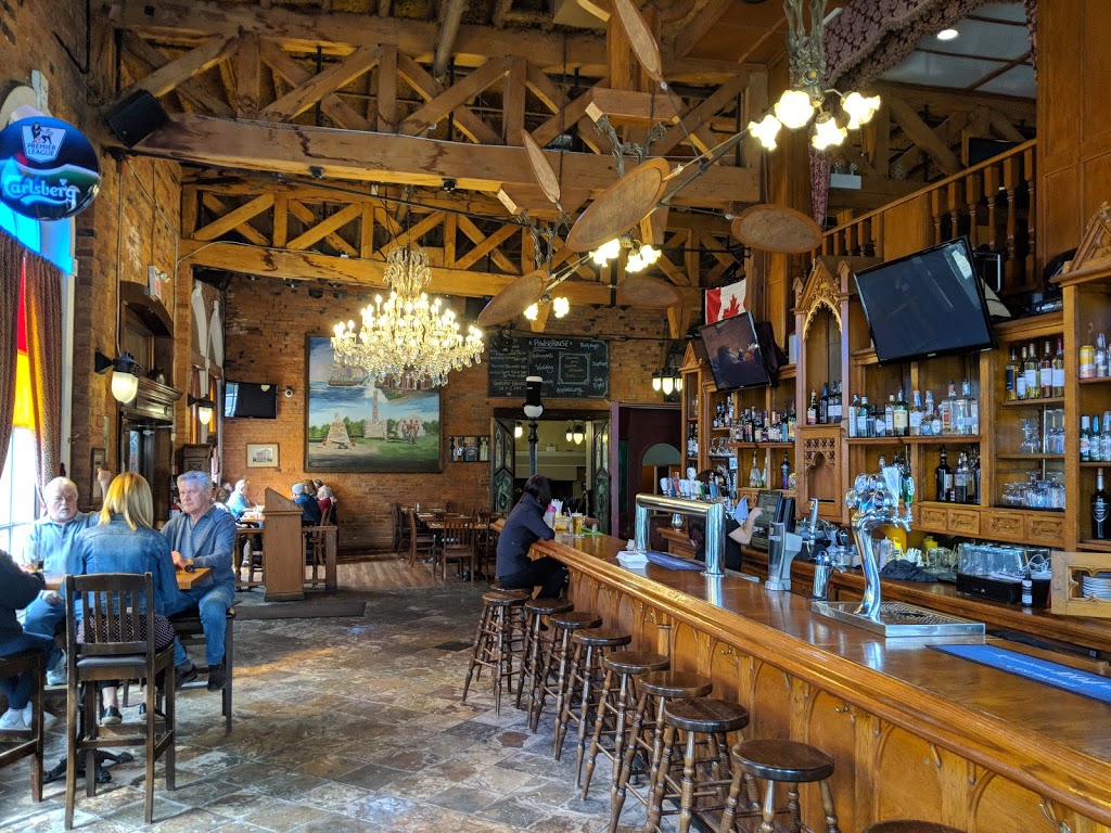 The Powerhouse | 21 Jones St, Stoney Creek, ON L8G 3H9, Canada | Phone: (905) 930-7381