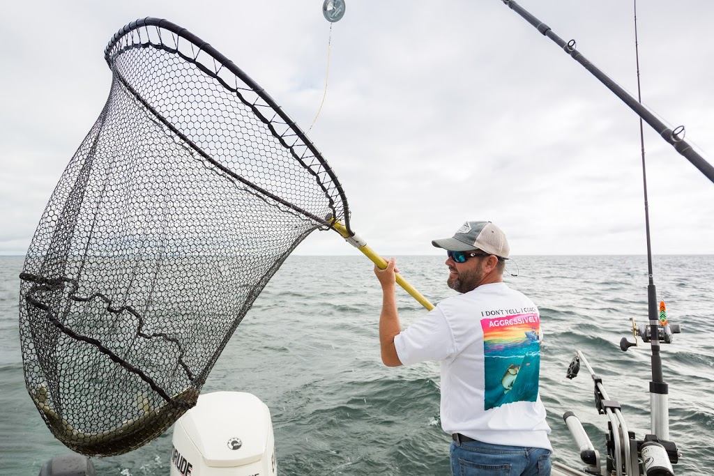 Jimmy Riggin Fishing Charters | 136 Erie Blvd, Port Rowan, ON N0E 1M0, Canada | Phone: (519) 586-7990