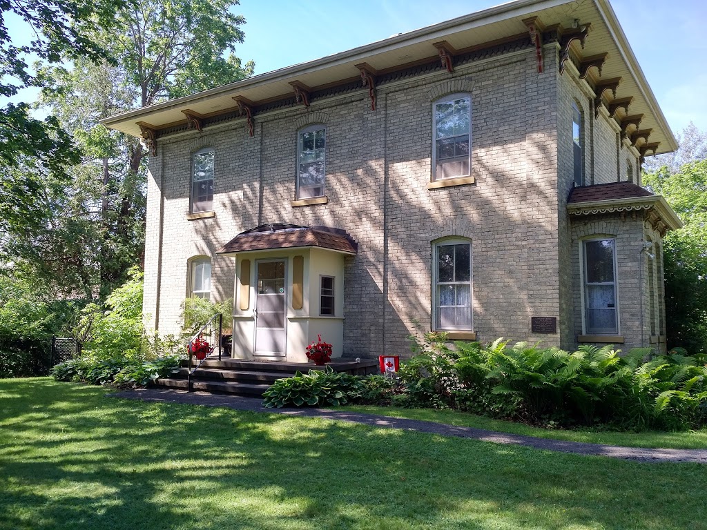 Camborne House | 22 Euphemia St, Bayfield, ON N0M 1G0, Canada | Phone: (519) 565-5563