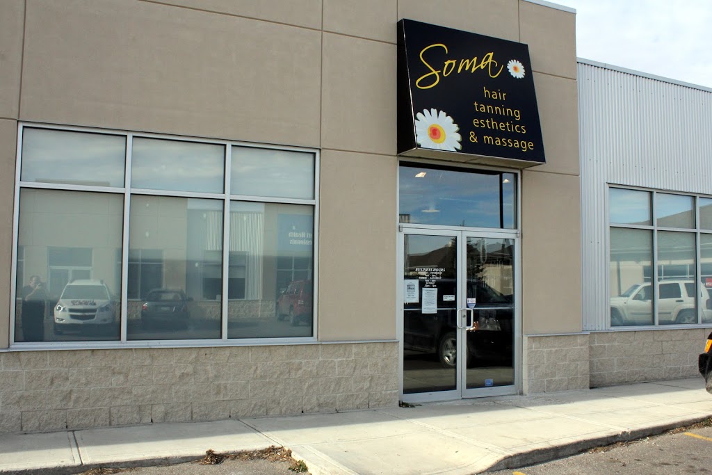 Soma Salon & Spa | 3725 Pasqua St #106, Regina, SK S4S 6W8, Canada | Phone: (306) 352-7662