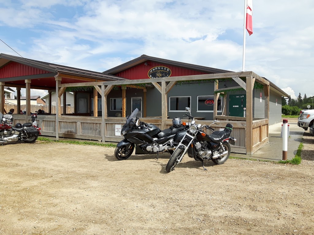 Jungles Bar & Grill | 5015 50 Ave, Alberta Beach, AB T0E 0A0, Canada | Phone: (780) 924-2242
